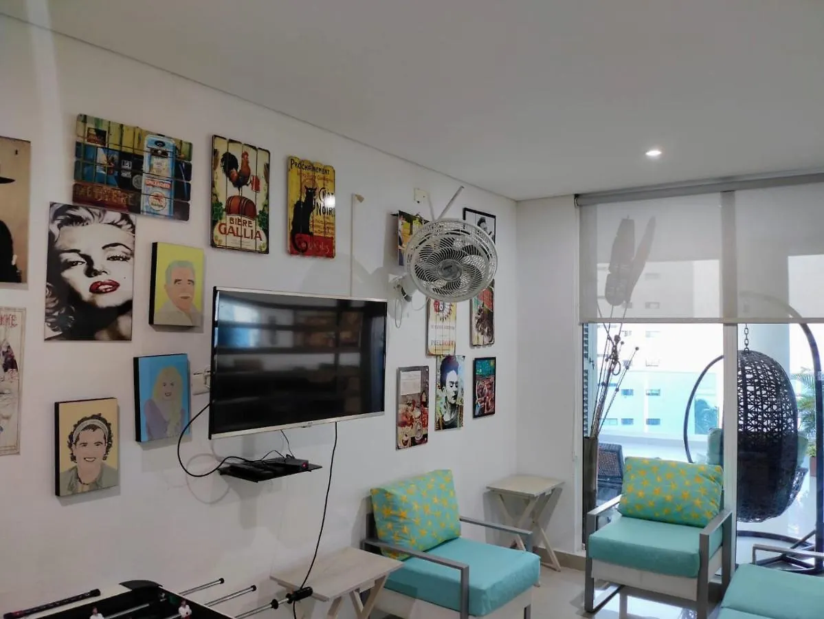 Apartment Apartamento Reserva Del Mar Santa Marta