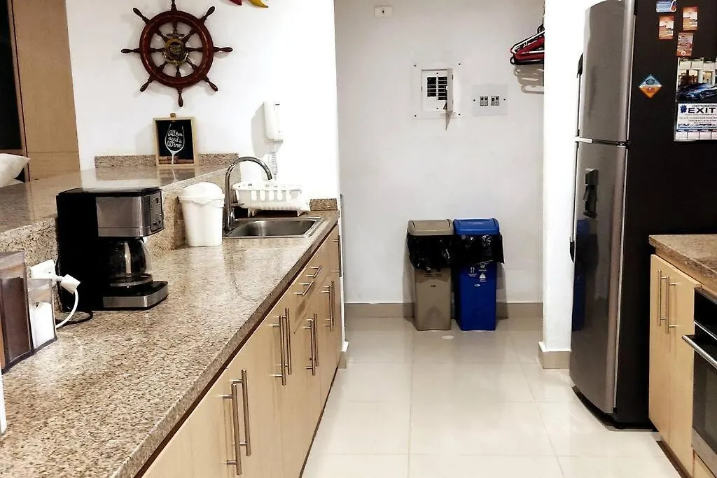 Apartamento Reserva Del Mar سانتا مارتا شقة