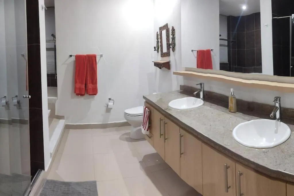 Apartamento Reserva Del Mar سانتا مارتا 0*,