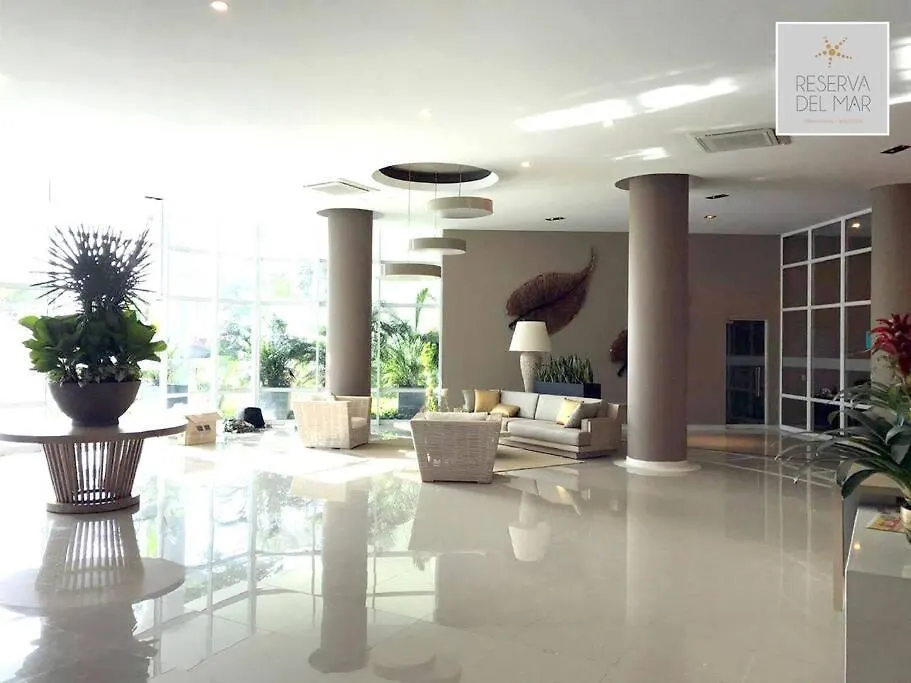 Apartamento Reserva Del Mar سانتا مارتا 0*,  كولومبيا