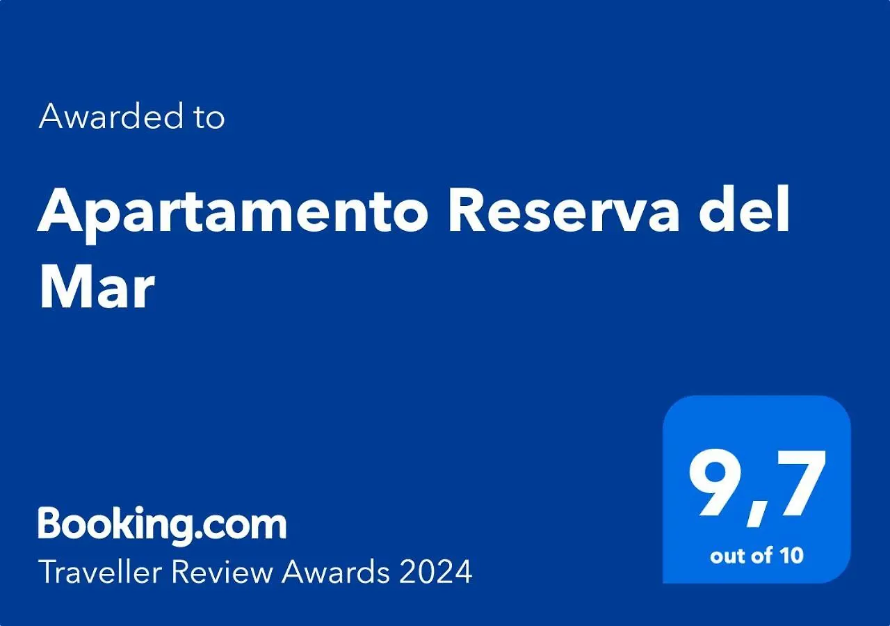 شقة Apartamento Reserva Del Mar سانتا مارتا
