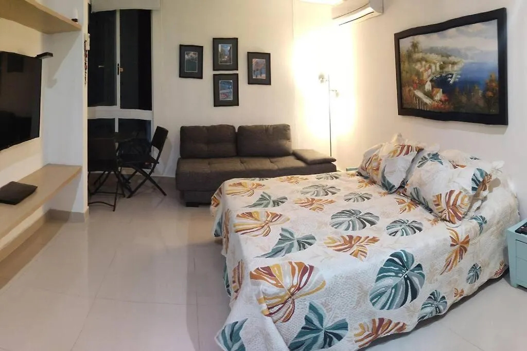 Apartment Apartamento Reserva Del Mar Santa Marta  Colombia