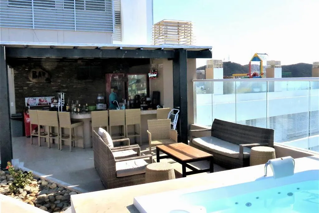 Apartamento Reserva Del Mar Santa Marta  Santa Marta (Magdalena)