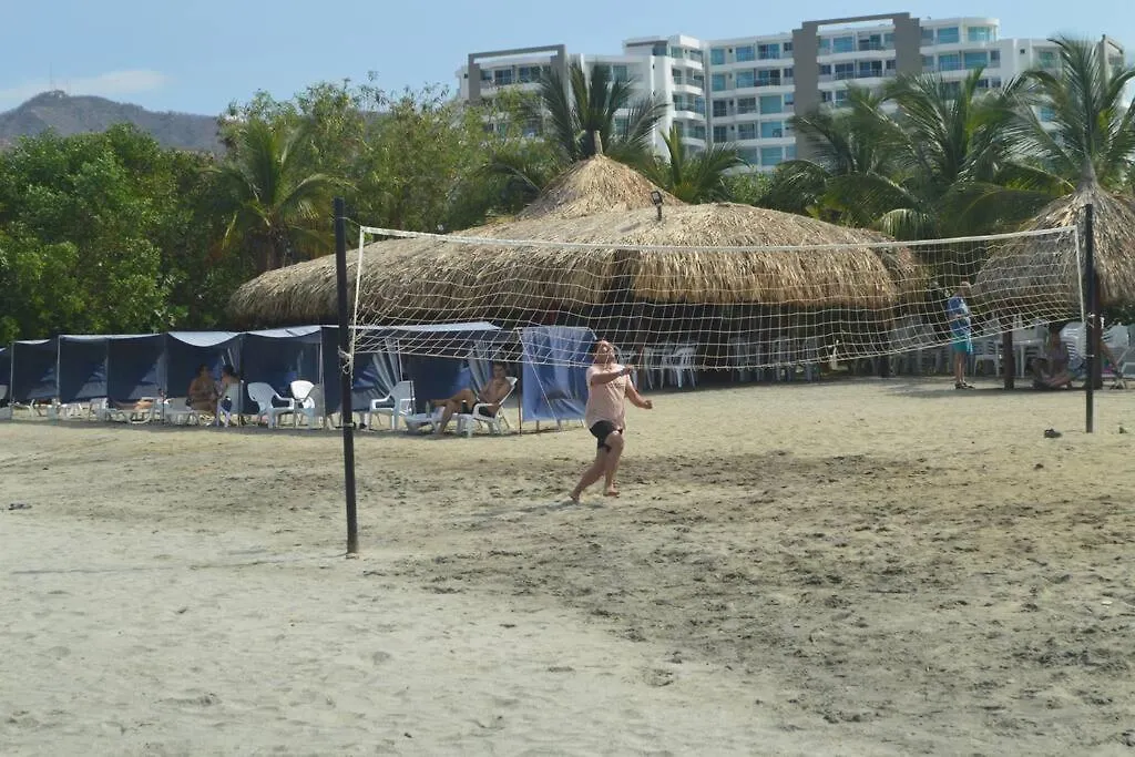 Apartamento Reserva Del Mar Santa Marta  0*, Santa Marta (Magdalena) Colombia