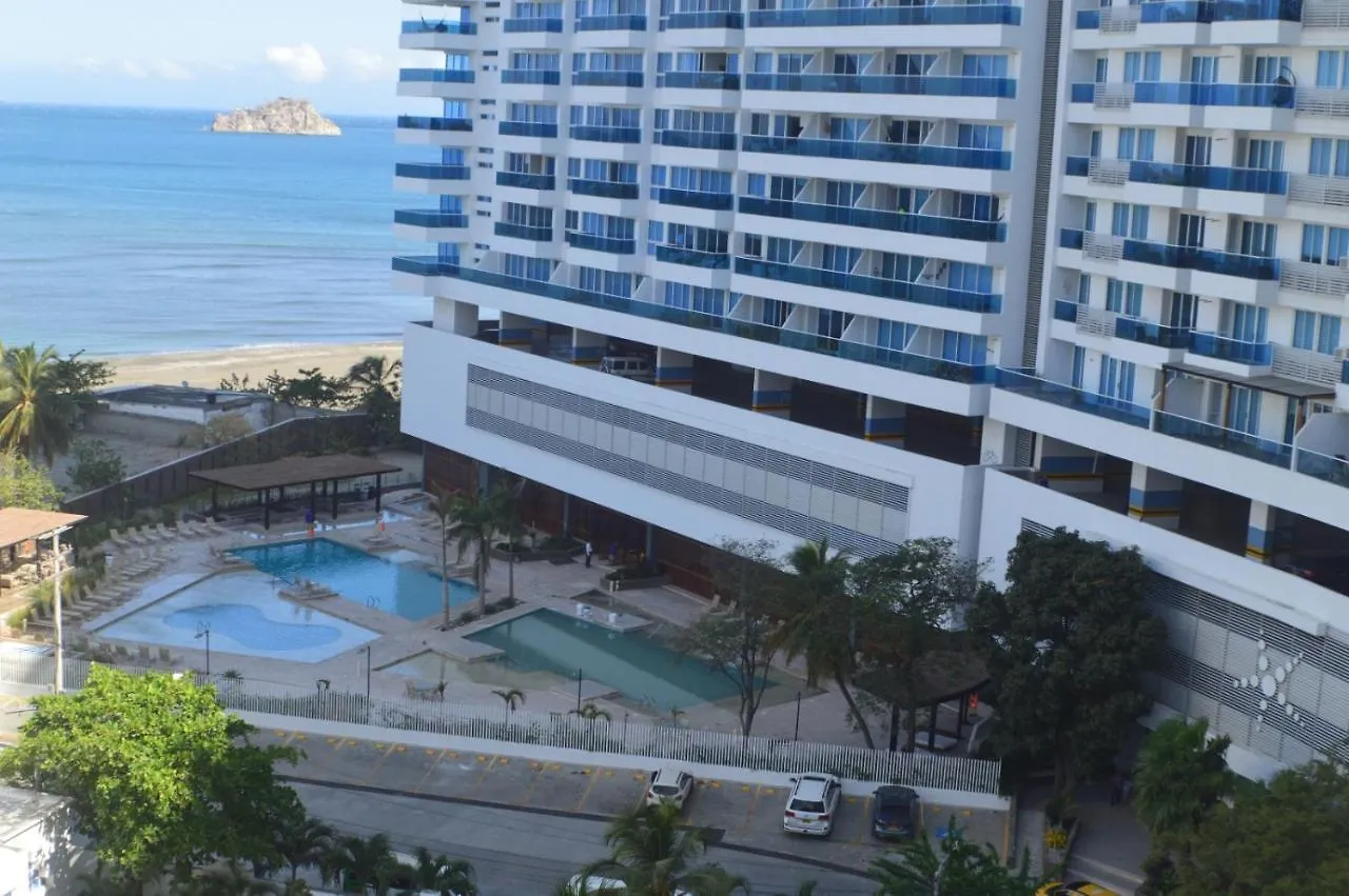 Apartamento Reserva Del Mar Santa Marta  Colombia